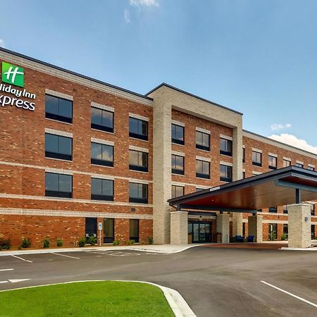 Holiday Inn Express - Wilmington - Porters Neck By Ihg Exteriér fotografie
