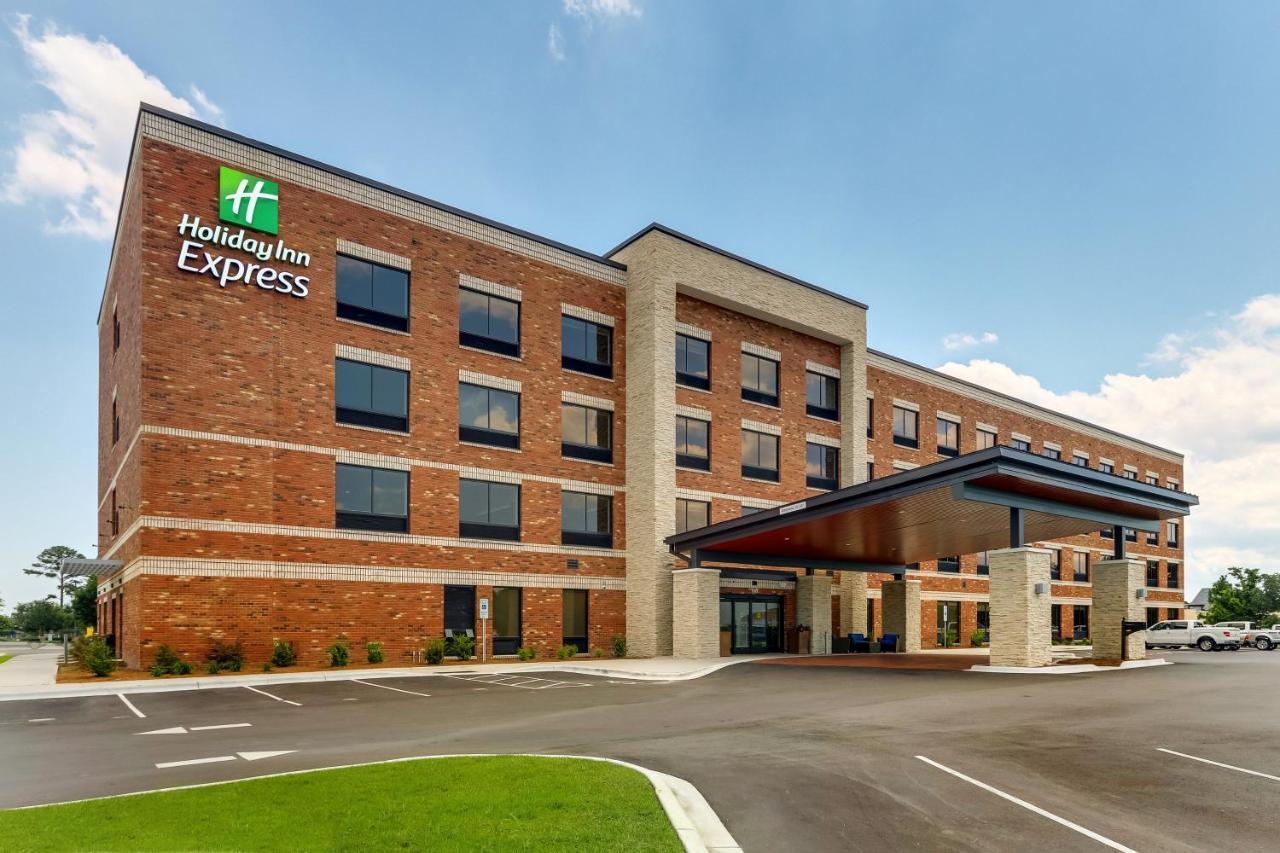 Holiday Inn Express - Wilmington - Porters Neck By Ihg Exteriér fotografie