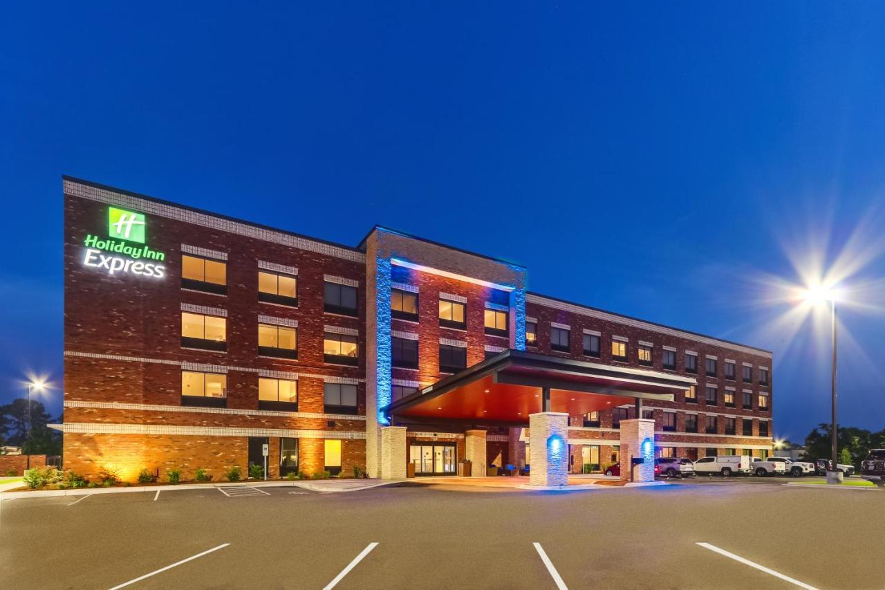Holiday Inn Express - Wilmington - Porters Neck By Ihg Exteriér fotografie