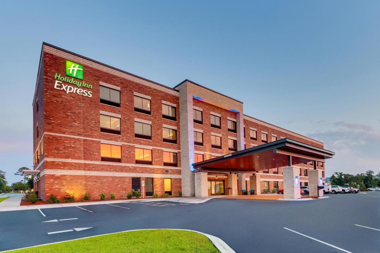 Holiday Inn Express - Wilmington - Porters Neck By Ihg Exteriér fotografie