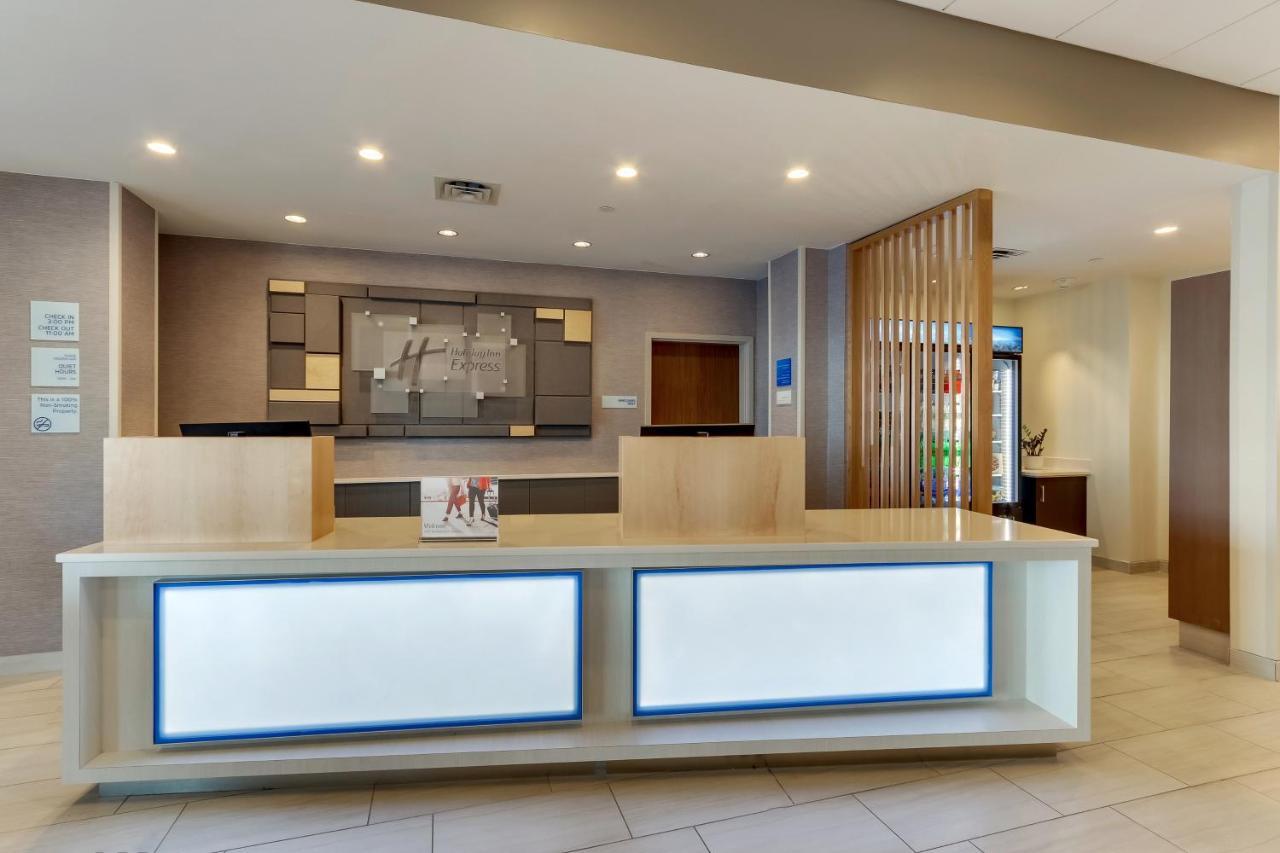 Holiday Inn Express - Wilmington - Porters Neck By Ihg Exteriér fotografie