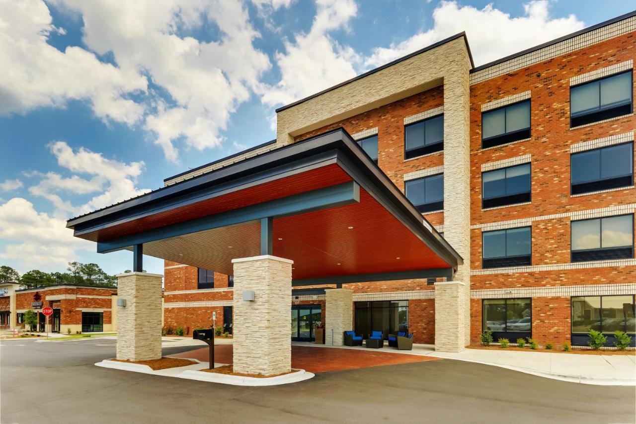 Holiday Inn Express - Wilmington - Porters Neck By Ihg Exteriér fotografie