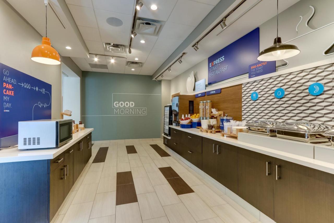 Holiday Inn Express - Wilmington - Porters Neck By Ihg Exteriér fotografie