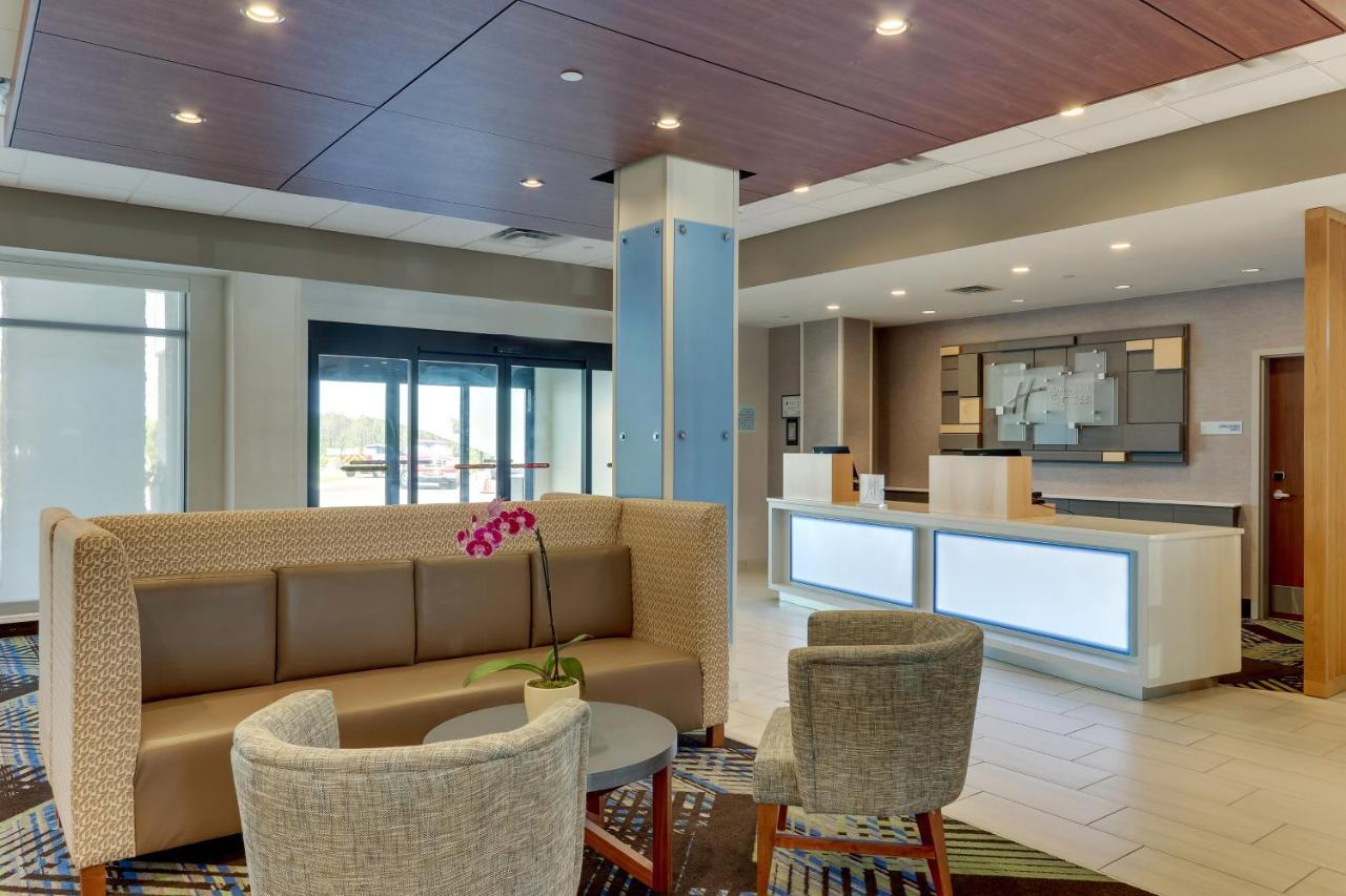 Holiday Inn Express - Wilmington - Porters Neck By Ihg Exteriér fotografie