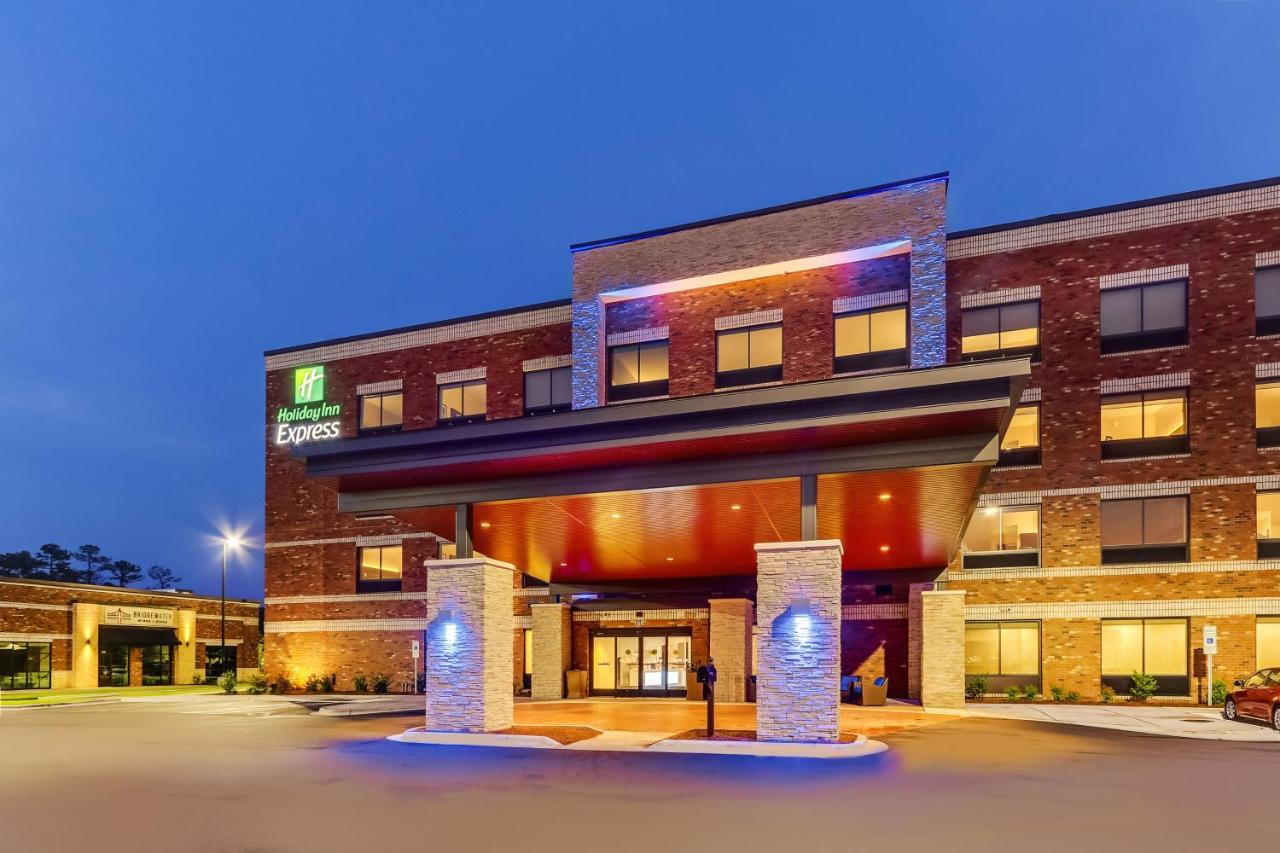 Holiday Inn Express - Wilmington - Porters Neck By Ihg Exteriér fotografie