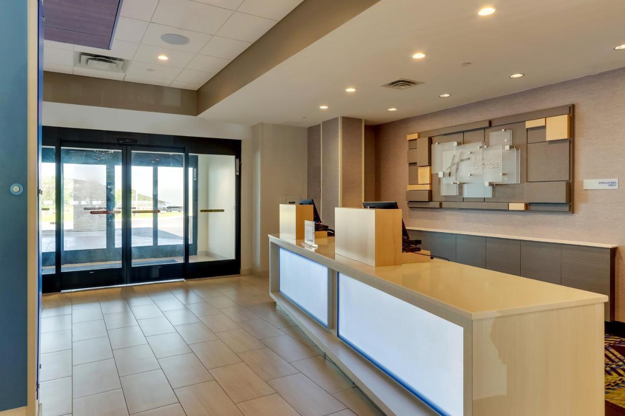 Holiday Inn Express - Wilmington - Porters Neck By Ihg Exteriér fotografie