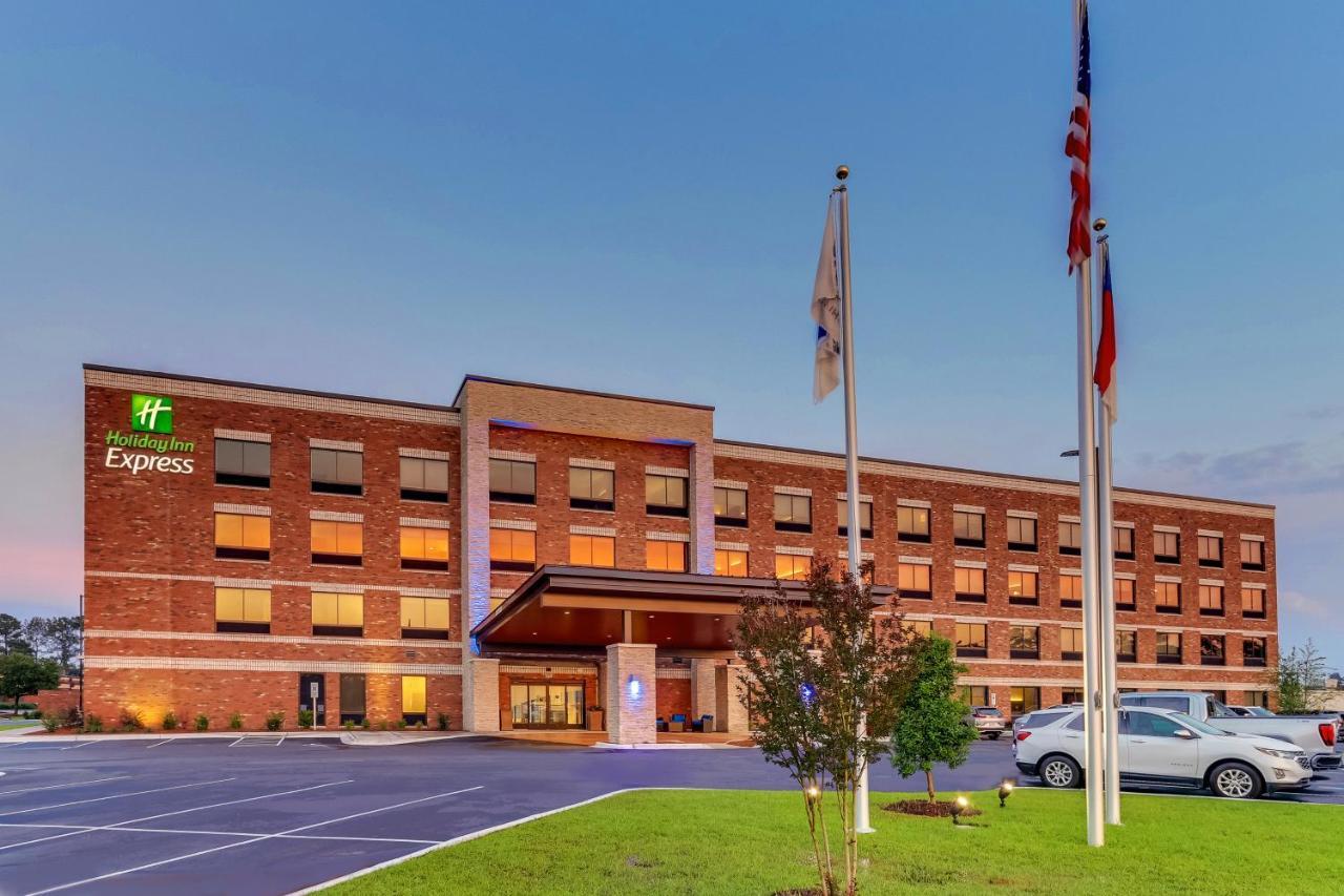 Holiday Inn Express - Wilmington - Porters Neck By Ihg Exteriér fotografie