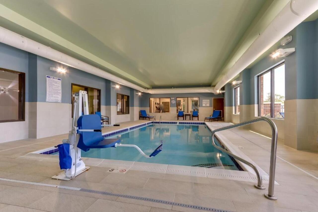 Holiday Inn Express - Wilmington - Porters Neck By Ihg Exteriér fotografie