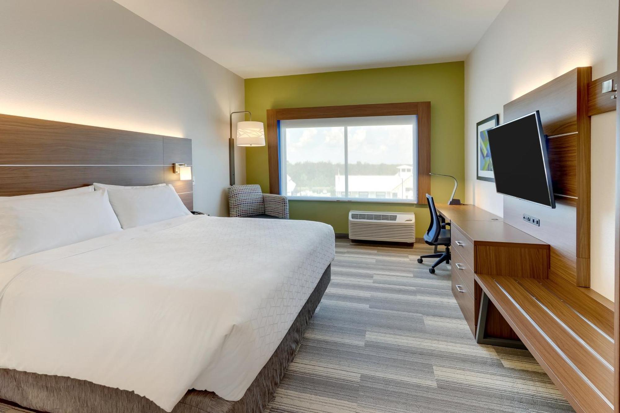 Holiday Inn Express - Wilmington - Porters Neck By Ihg Exteriér fotografie