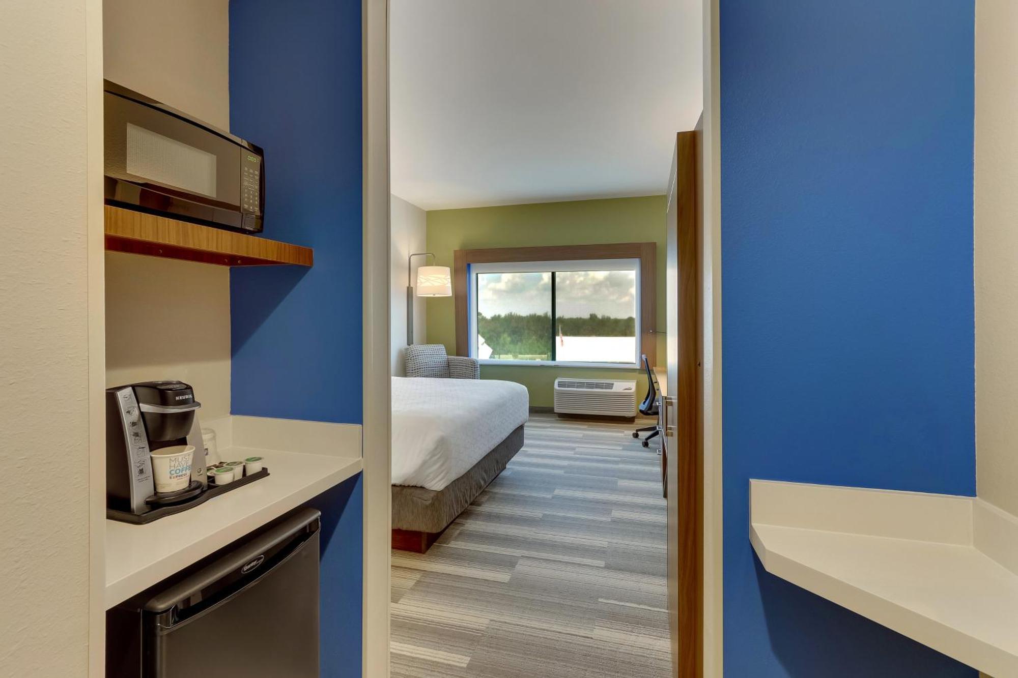 Holiday Inn Express - Wilmington - Porters Neck By Ihg Exteriér fotografie